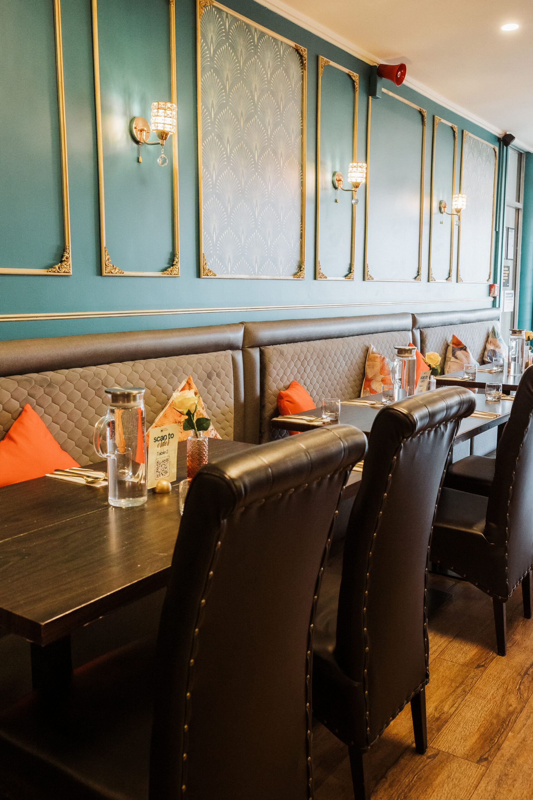 Our Restaurant