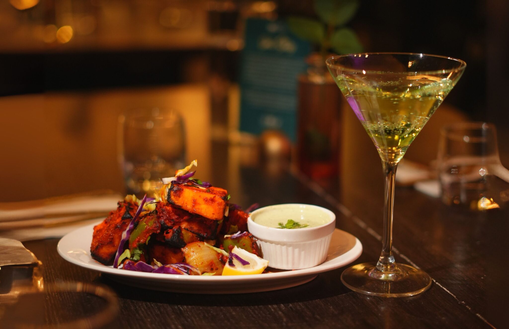 Signature dishes at Vani's Kitchen