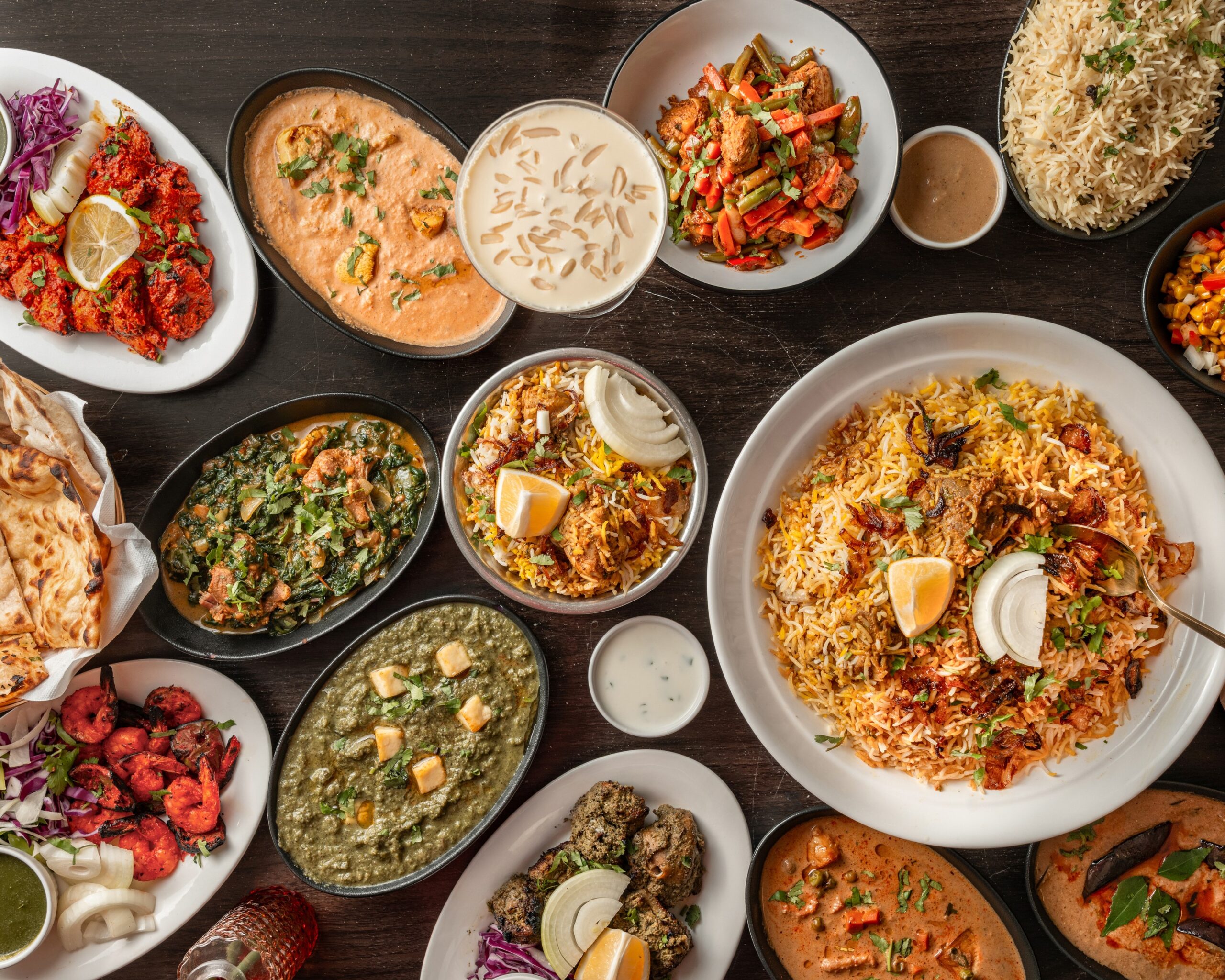 Hyderabadi Cuisine at Vani's Kitchen